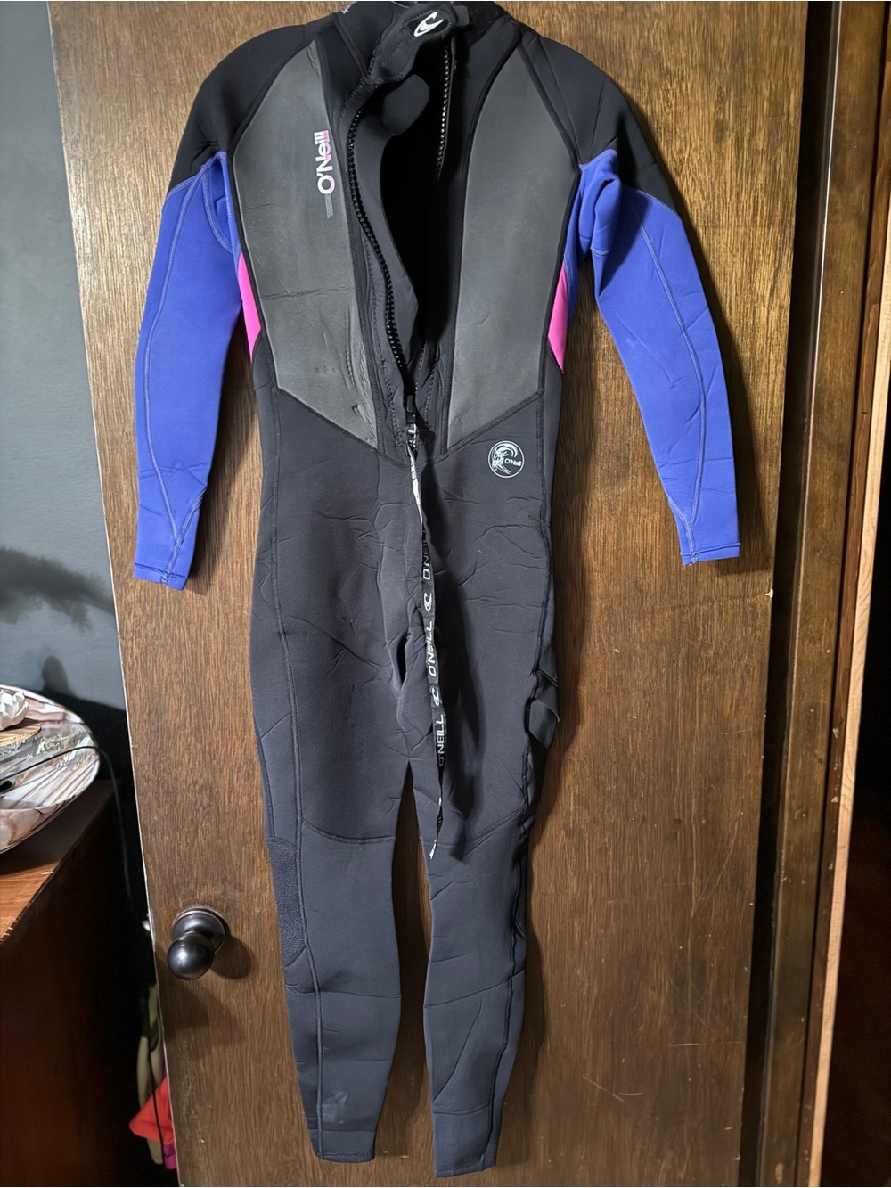 O’Neill Bahia 3:2 full wetsuit - 6 - Picture 2 of 14
